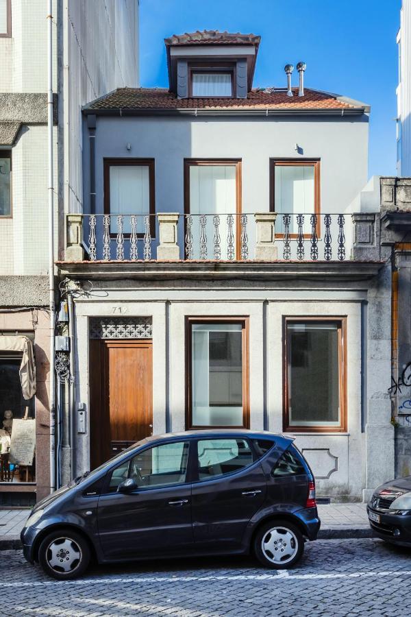 Camellia Garden Appartement Porto