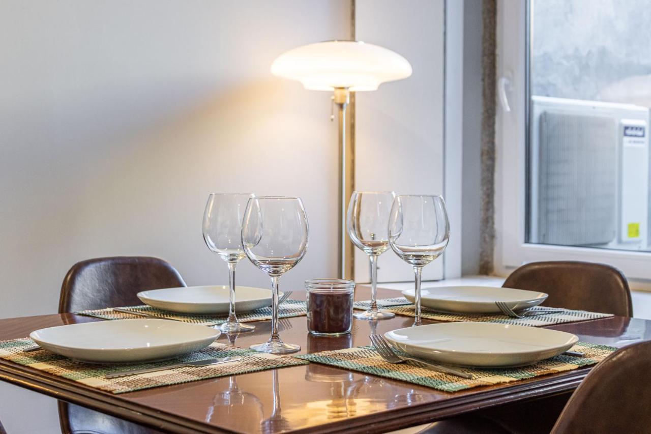 Appartement Camellia Garden Porto